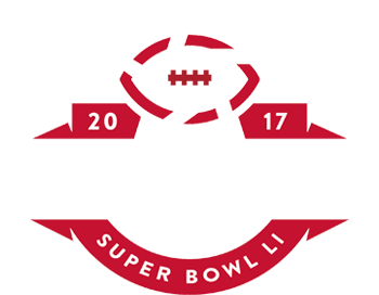 Houston Superbowl 51 Logo