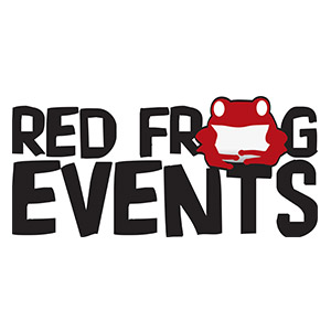 Red Frogs Events Logo