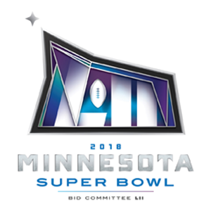 Superbowl 52 Logo